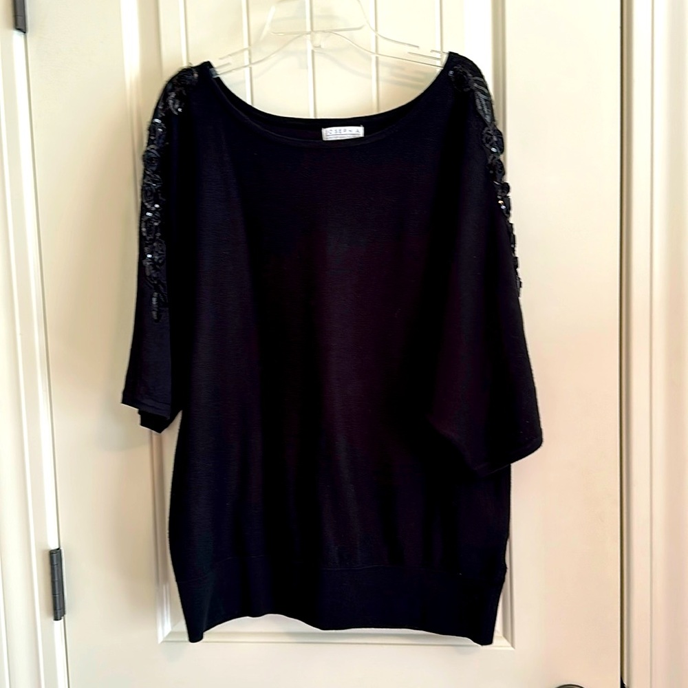 Joseph A Tunic Sweater